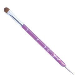 Debra Lynn Professional Dotting Tool With Nail Art Brush