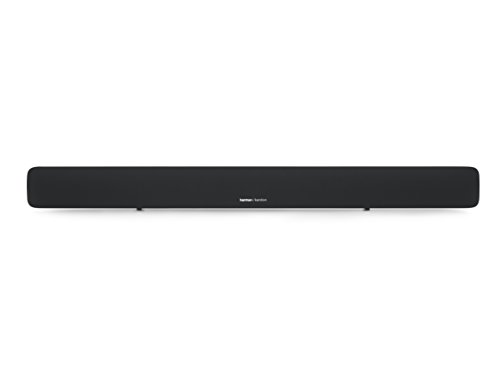 Harman/Kardon SB 20 Heimkino 2.1-Kanal Soundbar mit Kraftvollem Kabellosem Subwoofer, Bluetooth und HDMI ARC - Schwarz
