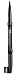 NYX Cosmetics Eyebrow Pencil - Dark Brown