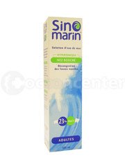 Sinomarin Sea Water Solution Adults 125ml