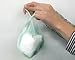 Brand New Pack of 200 Disposable Fragranced Nappy Bags Sacks With Tie Handles