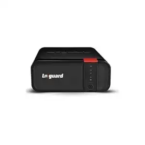 Livguard Inverters LGS-1100 ( Black )