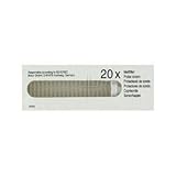 Braun Replacement Probe Covers for Ear Thermometers (Pack of 20)