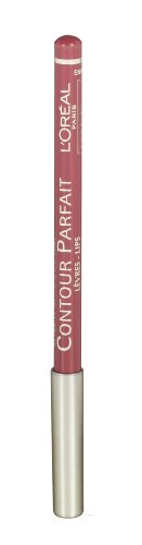 L'Oreal Paris Contour Parfait Lip Liner - Rosewood (Number 657)