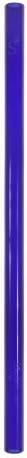 Simply Straws Wide 12mm by 10-Inch Straw, Blue