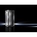 Produktbild RITTAL Netz.-/Serv.schr.TS IT 600x2000x1200mm 42HE Alu-Sichtt. v. St.bl.tuer geschl hin vert.get. 180GSchar Komfortg seitl Kabele.