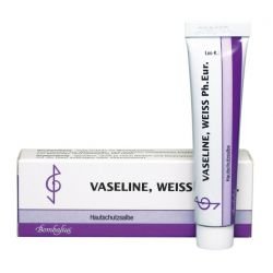 Preisvergleich Produktbild VASELINE weiß DAB 10 ml Fettsalbe