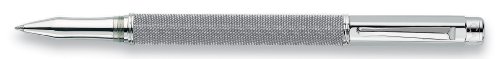 Caran D'ache Various Ivanhoe Silver Plated Rhodium Coated Rollerball Pen