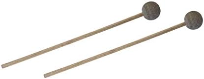 Kirstein MG-2 Glockenspielschlägel Holz/Filz, Paar
