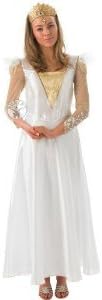 Adult Ladies Disney Glinda Costume Women Fancy Dress
