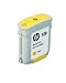 Produktbild HP F9J61A - 728-40 ml - Dye-Based Yellow - Original - DesignJet - Tintenpatrone - für DesignJet T730, T830