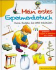 Mein erstes Experimentierbuch