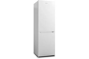 INFINITON ELECTRONICS INFINITON | Frigorífico FGC-A172B | Blanco| Alto 170cm| 231 Litros| No Frost| Luz LED| Clase F