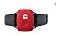 GYMWATCH® - Your Wearable Fitness Coach - Makes Fitness Training more Effective, Fun &amp; Social (rushing red)