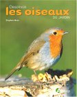 couverture de : Observer les oiseaux du jardin