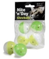 Ruff N Tumble Nite 'n' día glowballs