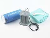 BioEnergiser Detox Spa Electrolysis footbath classic edition accessory set