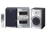 Mando a distancia: Amp/cinta/CD/sintonizador.