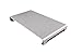 Produktbild Desire2 Monitor Stand mit 4 USB Port HUB View My Screen zu Hause USB Aluminium Riser Stand für iMac, MacBook, Laptop, Notebook und PC - Precision Aluminium Siver