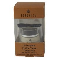 Borghese Intensiva Cuticle Creme 15ml Plus Spatula