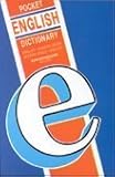 Image de Pocket English Dictionary: English-Modern Greek/Modern Greek-English