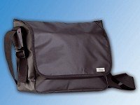 Xcase Modische Kuriertasche für Ordner, Notebook u.v.m. - 2