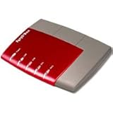 Leistungsfähiger Router mit integriertem DSL-Modem