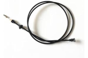 FEILIDAPARTS Cavo di rilascio del cofano, destinato per FORD TRANSIT 1994-2000