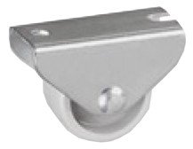 Preisvergleich Produktbild Kastenrolle 800510 KASTENROLLE 45 MM MIT PLATTE 800510-747064