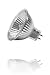Produktbild Müller-Licht Halogenreflektoren Kaltlichtreflektor MR16 20W GU5.3 36° 460cd ø3.000h Type:BAB/C 51mm VE:1