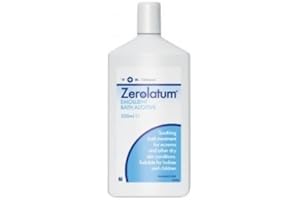 ZERODERMA Zerolatum Emollient Bath Additive