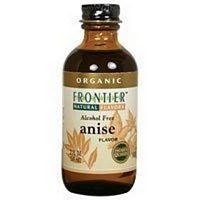 Price comparison product image FRONTIER HERB FLV ANISE ORG