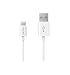Produktbild nevox LC-1406 2m USB A Lightning Weiß Handykabel, LC-1406