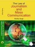 Image de The Law of Journalism and Mass Communication