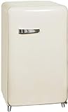 Atril del dispositivo Exquisit RKS130-11A ++ MW - Nevera combi (Independiente, Blanco, Derecho, Safety regulation CE, 121 L, N-ST)