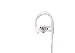 Produktbild Monster Beats by Dr. Dre PowerBeats InEar Sport-Kopfhörer mit Mikrofon (Schweißresistent, UV-Beständig) weiß