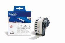 Preisvergleich Produktbild Brother DK22210 Original Tintenpatronen Pack Of 1