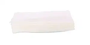 VACUUM PACKERS 20cm x 25cm Dotted Embossed Transparent Food Vacuum Pouches pack of 100 pcs