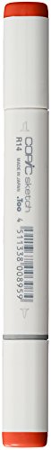 Preisvergleich Produktbild Copic Sketch R14, Light Rouge