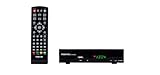 Compatible con TDT y TDT HD. Receptor TDT-2 HD FONESTAR RDT 759