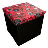 Kinder Polsterhocker, Star Wars-Design, Klappdeckel, mit...