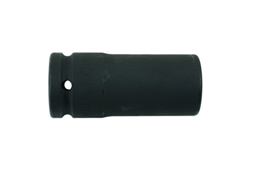 Laser 6980 Budd Wheel Nut Socket 3/4"D 19mm