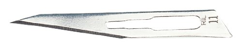 Dahle 00.00.10722 Ersatzklinge Nummer 11, 10 Stück