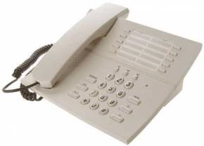 Preisvergleich Produktbild Telefono Kero KET38 blanco