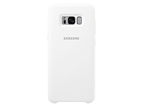 Samsung S8 Silicone Funda para smartphone Samsung Galaxy S8 Plus Blanco White - Version espa ola reviews Samsung S8 Silicone Funda para smartphone Samsung Galaxy S8 Plus Blanco White - Version espa ola