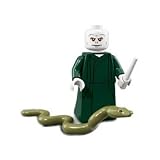 Lego Harry Potter Series 1 - Lord Voldemort Minifigure (09/22) Bagged - LEGO