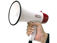 infactory Megaphon 10 Watt - 5
