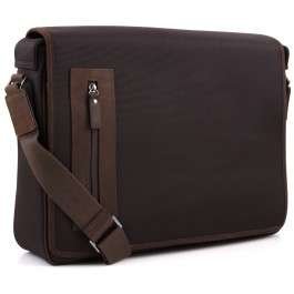 Preisvergleich Produktbild Braun Büffel Wellness 17'' Laptop Messenger braun