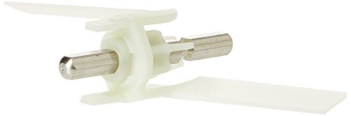Bosch 91027 mitnehmer Antriebswelle mit Scheibenträger/ Ausräumflügel für Durchlaufschnitzler - 2