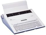 TRIUMPH-ADLER elektronische Schreibmaschine TWEN T 180...